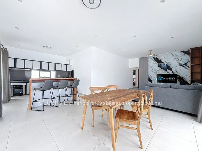 Single-Storey house for rent