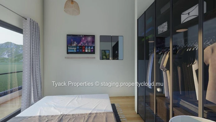 Duplex Black Rock – Tamarin