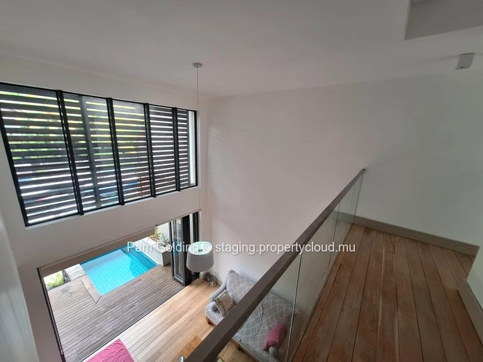 Modern 3 Bedroom Duplex in La Balise Marina, Black River