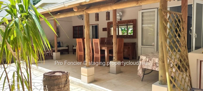 House for rent in Quatre-Bornes - Rare Opportunity