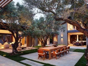 4 Bedroom Villa