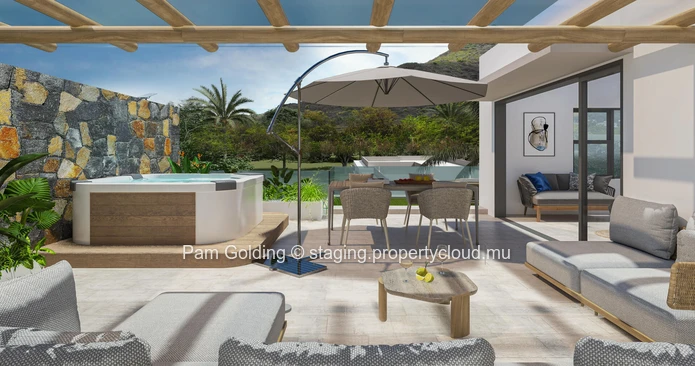 Zetwal – Appartements et Duplex Modernes à Cap Tamarin avec Vue sur La Tourelle