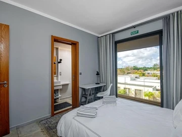 Appartement de 3 Chambres