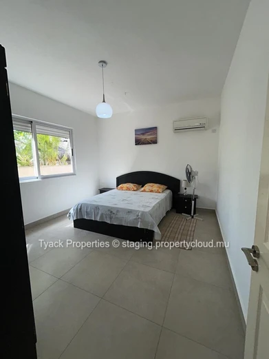 Charming 3-Bedroom RES Villa with Pool Near the Beach – Pointe aux Piments