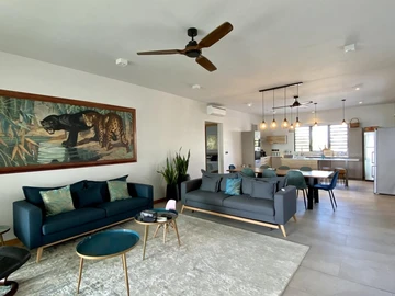3 Bedroom Apartment