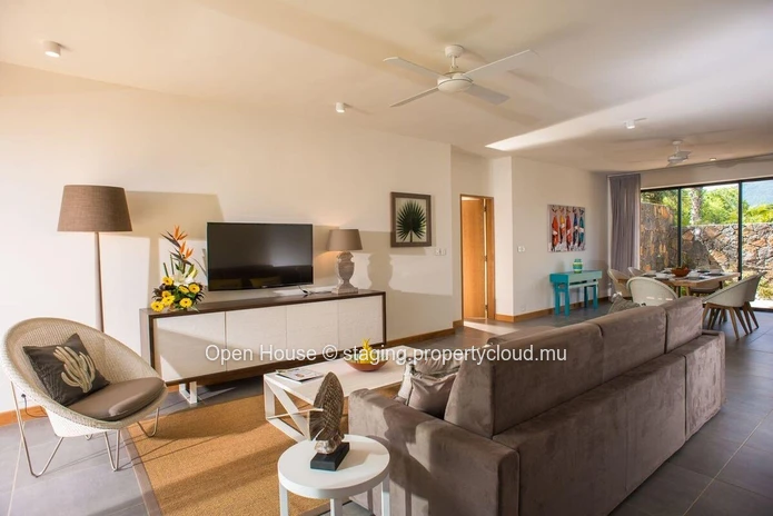 MARGUERY VILLAS - RIVIERE NOIRE, 3 chambres