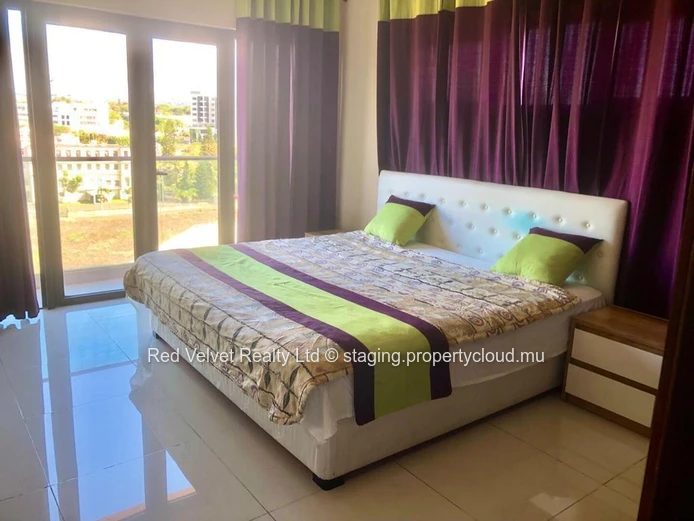 Sodnac Quatre Bornes Apartment for Rent – Rs 40,000/Month