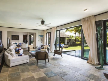 Villa de 4 Chambres