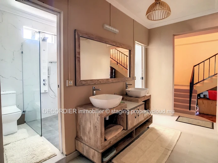 Maison à 3 min de la plage de Bain Bœuf