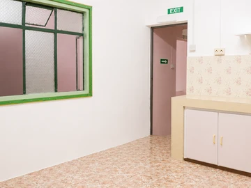 Appartement de 5 Chambres