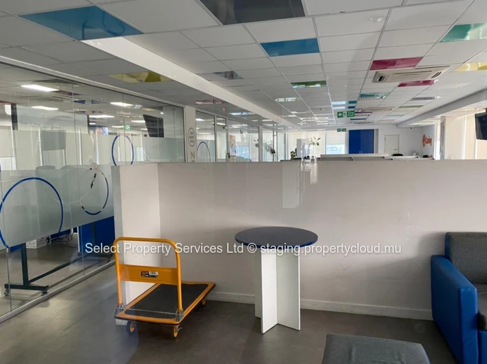 Prime Furnished Office Spaces for Rent in Ebene