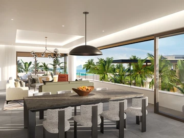 3 Bedroom Apartment