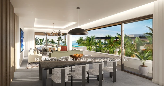Apartment For Sale in Grand Baie, Grand Baie