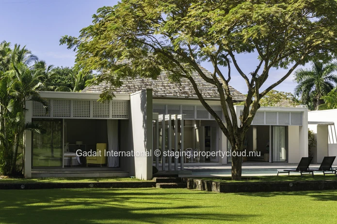 Propriété exclusive de à 2 093 m² avec piscine - Anahita Golf Resort, Île Maurice