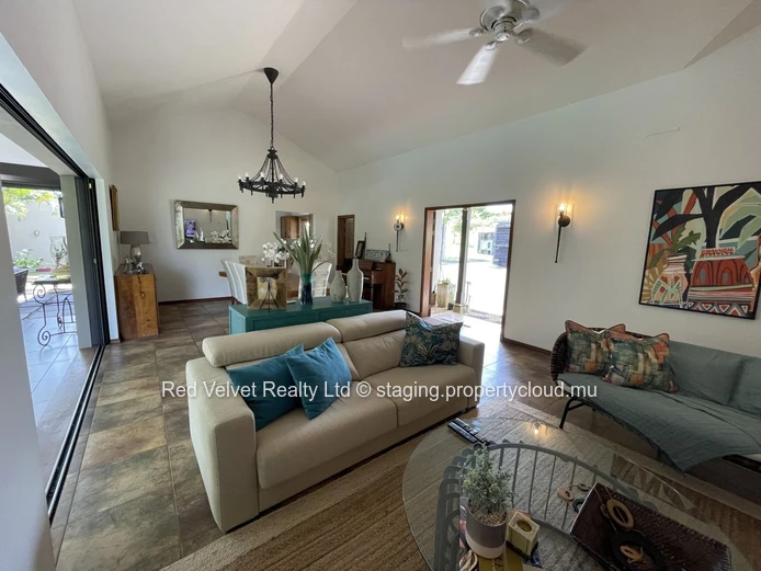 Luxury Villa for Sale in Mont Piton | 4 En-Suite Bedrooms | Prestigious Gated Estate