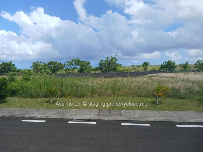 Terrain résidentiel à vendre à Beau Vallon, Coter Verger – 1 659 m².