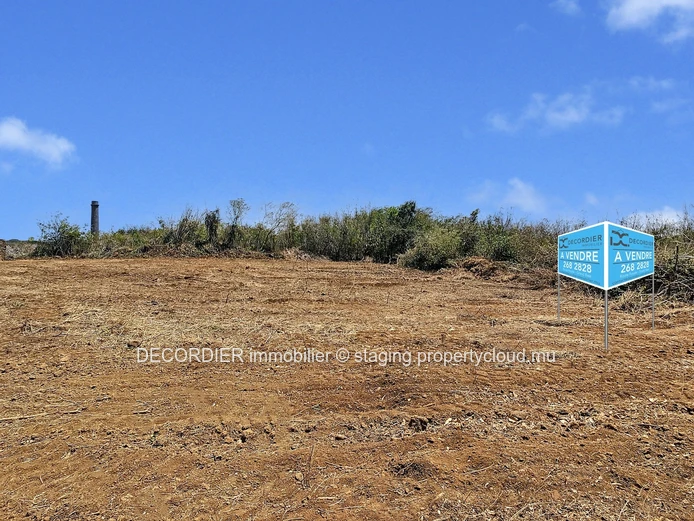 For Sale Cap Malheureux Residential Land