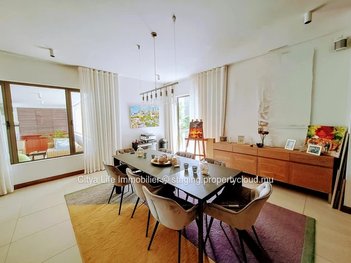 Luxurious Grand Baie Penthouse with Private Pool - 404m² Living Space - Price: $