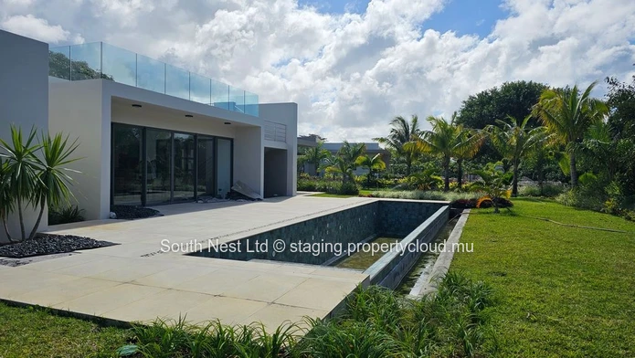 Brand new villa of 4 bedrooms