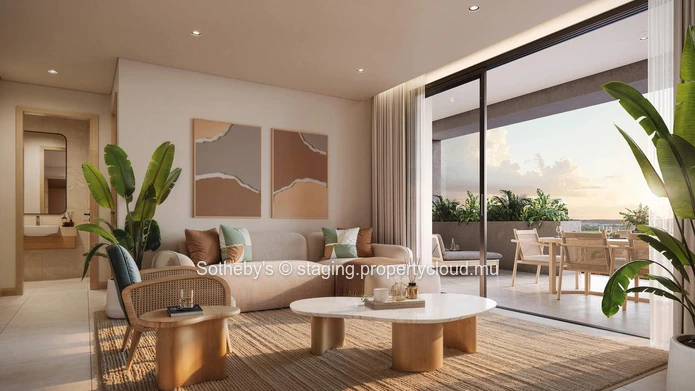 The Deck Apartment - La Croisette