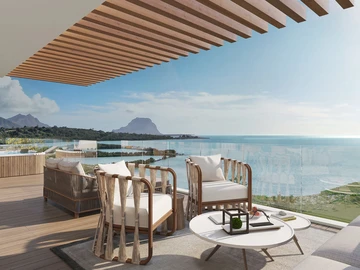 3 Bedroom Penthouse