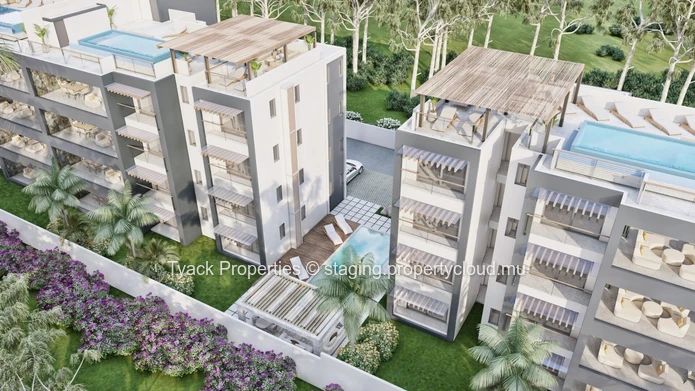 Modern apartment in Pereybere - Delivery 1st December 2024