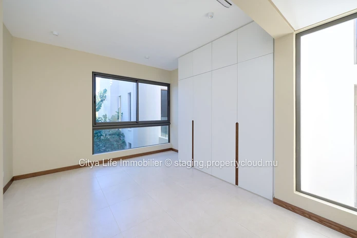 Luxury PDS Apartment with private pool in Pointe aux Canonniers