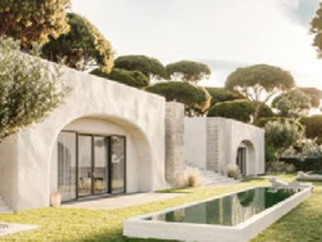 Villa de 4 Chambres
