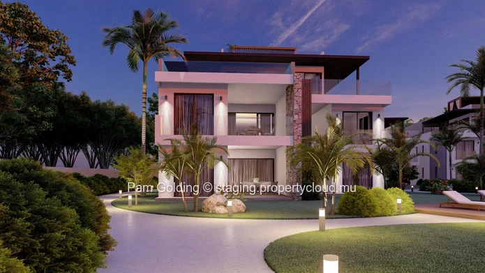 Bayside Marina & Waterfront Residences<br/> <br/>
