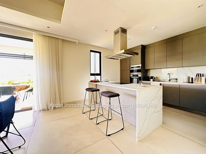 Appartement Rdc Contemporain