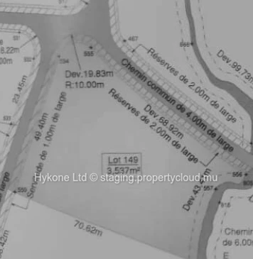 Terrain Agricole En Vente À Bois Chéri