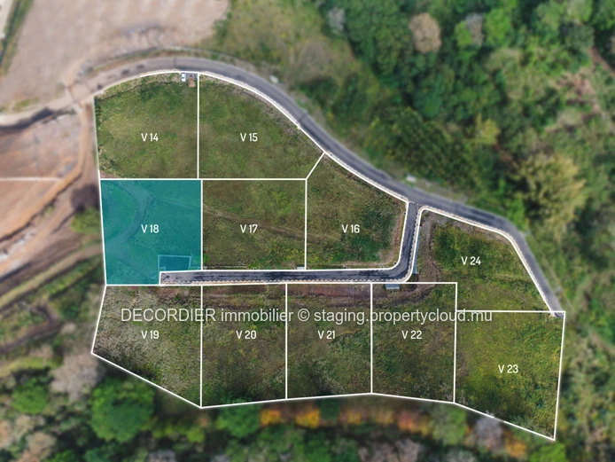 For Sale Baie Du Cap Residential Land