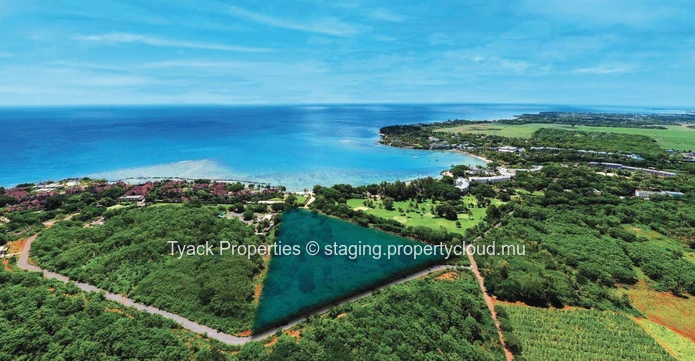 Villa de Luxe – Vue sur l'Océan, Piscine Privée & Accès au Resort