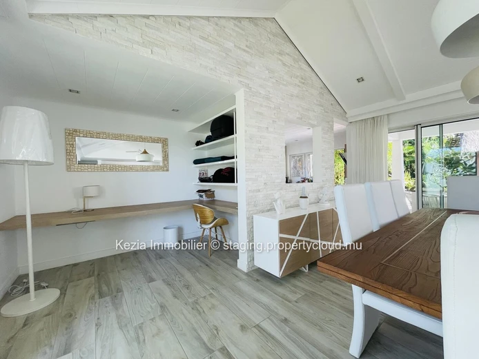 Charming Villa In The Heart Of Grand Baie