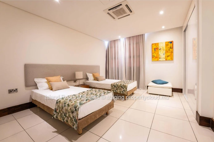Bel appartement en vente à Grand Baie