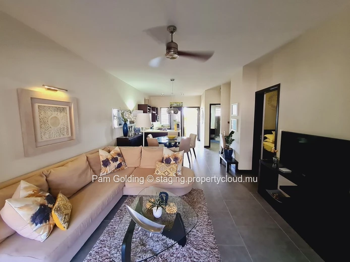 2-Bedroom Apartment for Sale at Domaine des Alizées, Grand Baie, RES Scheme