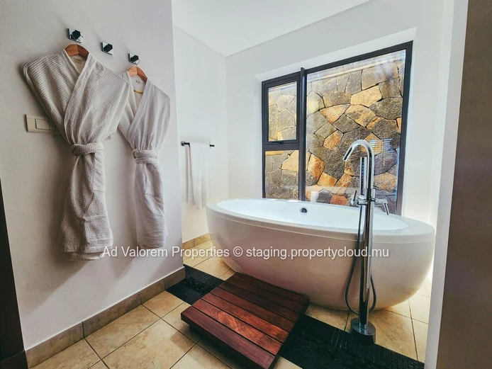 Magnifique villa en vente à Bel Ombre