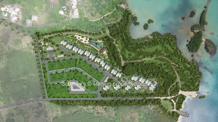 Land of Wonders - St Antoine Plot 1