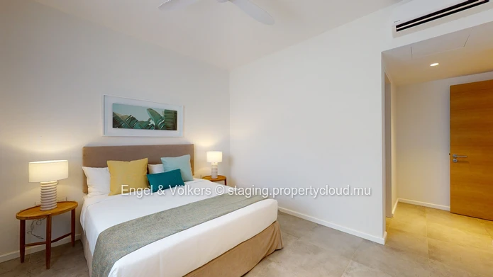 Elevate your lifestyle - 2Bedroom Apartment in Le Domaine de Grand Baie Residence