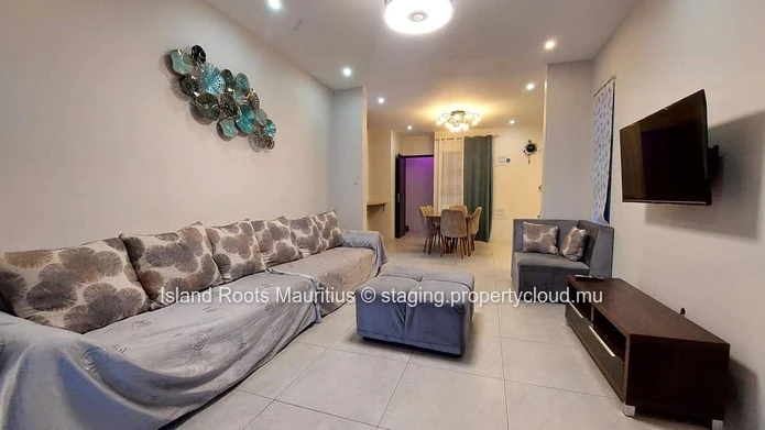 Luxueuse villa en location de vacances à Pereybère
