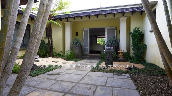 Villa de luxe avec emplacement Premium à vendre | Tamarina Golf Resort, Île Maurice