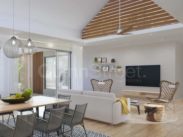 3 Bedroom Apartment