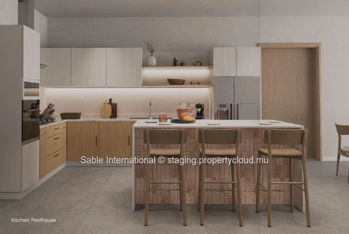 Luxurious Development in Trou aux Biches - Close to beach