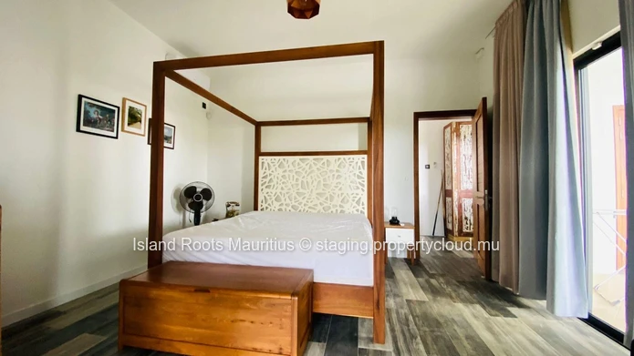 Luxury villa for rent on Calodyne!