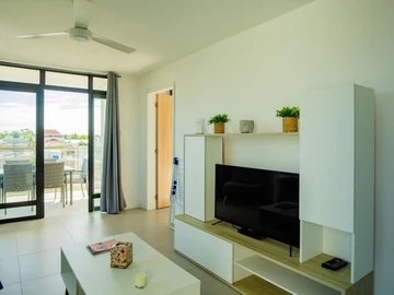 2 Bedroom Apartment