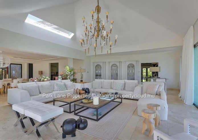 Luxury 6-Bedroom Villa for Sale at Anahita.
