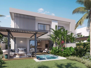 Villa de 3 Chambres