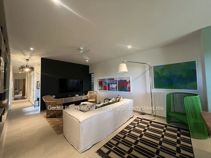Appartement de luxe en rez-de-chaussée à vendre à Belle Vue Living– Opportunité d'Investissement Locatif, Résidence S...