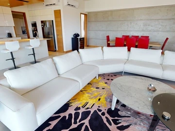 Penthouse de 3 Chambres