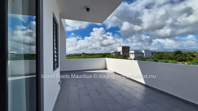 Villa neuve en location - Mont Choisy